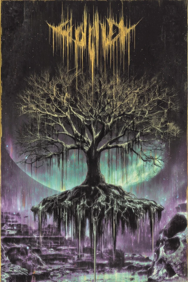 Mystic Gaze of the Forest - Image 5