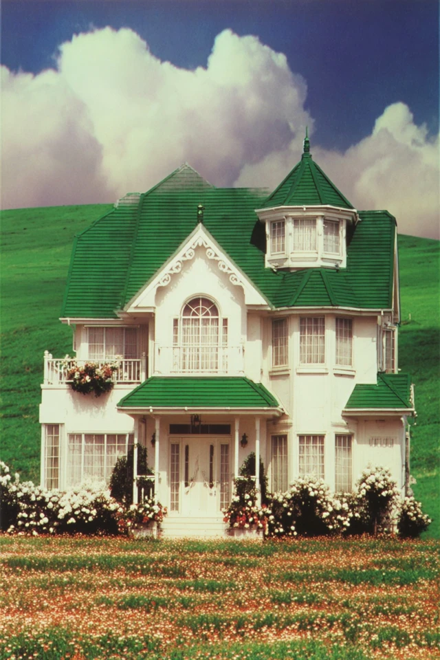Emerald Retro Chic - Image 6