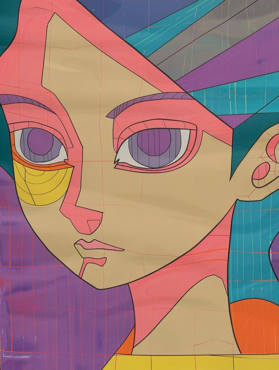 Neon Glitch Android - Image 3