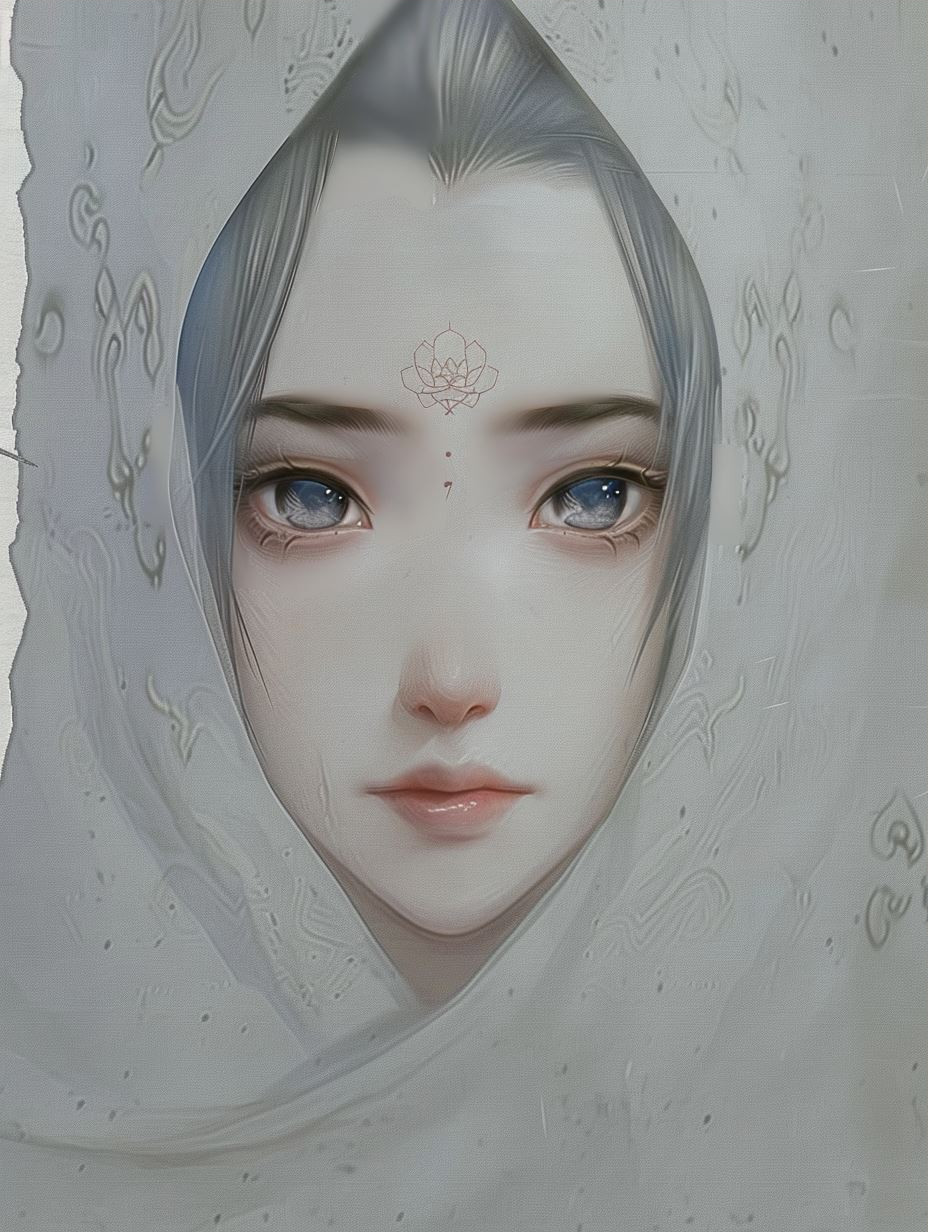 Ethereal Visions of Ancient Grace - Image 3