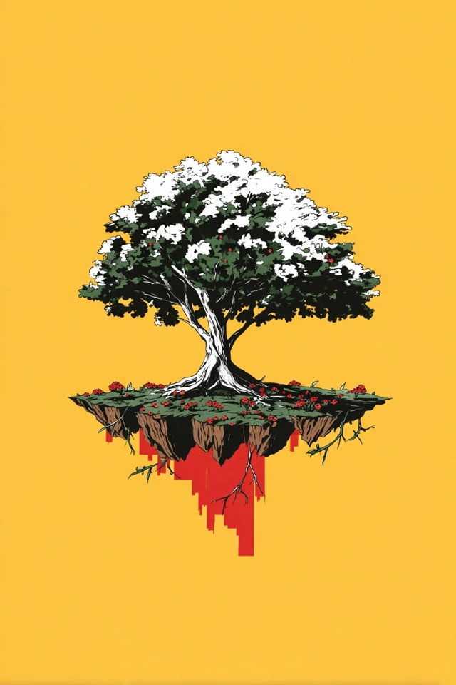 Bold Red Pop Art Collection - Image 5