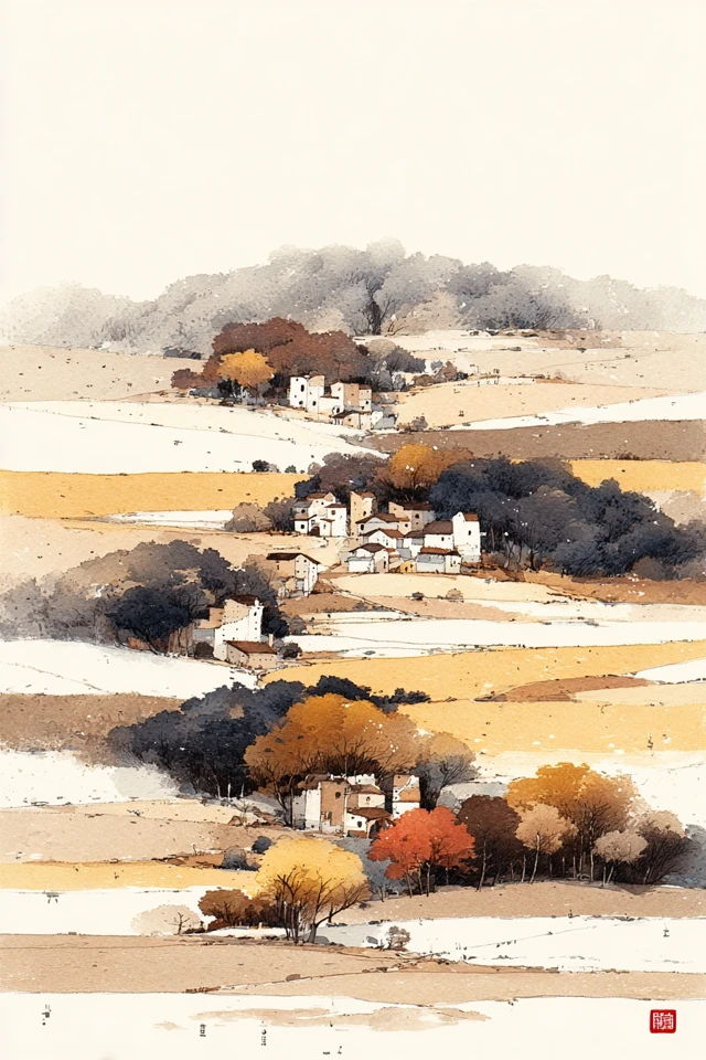 Ethereal Watercolor Soul - Image 2