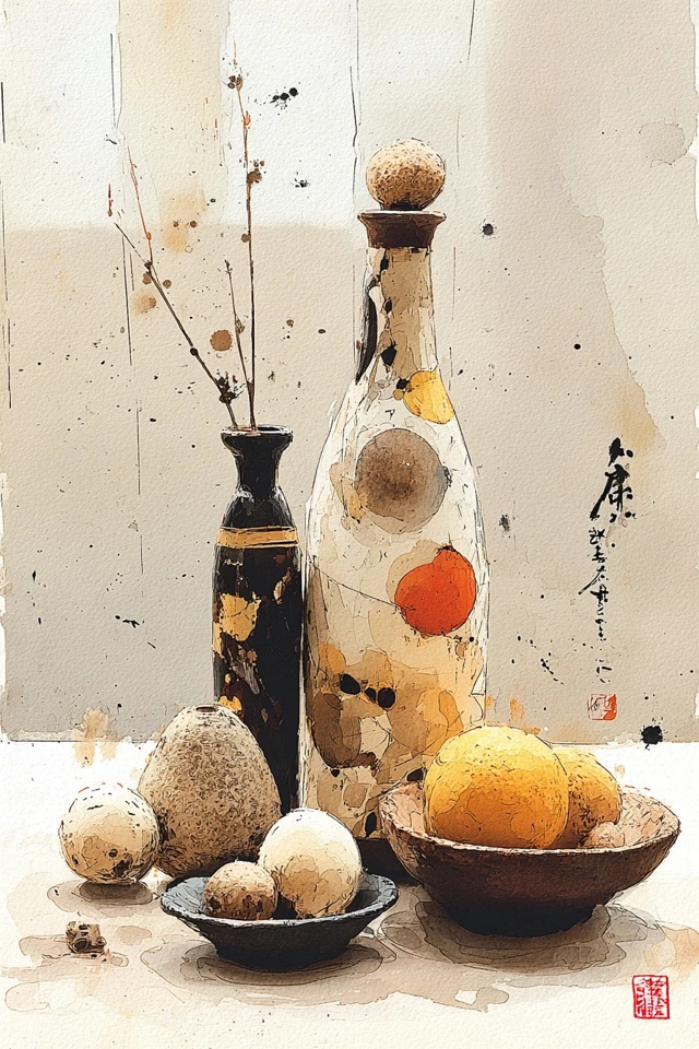 Ethereal Watercolor Soul - Image 3
