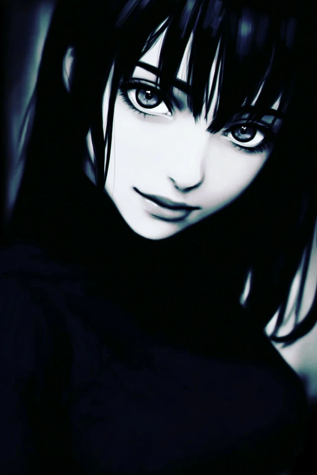 Midnight Gaze - Image 1