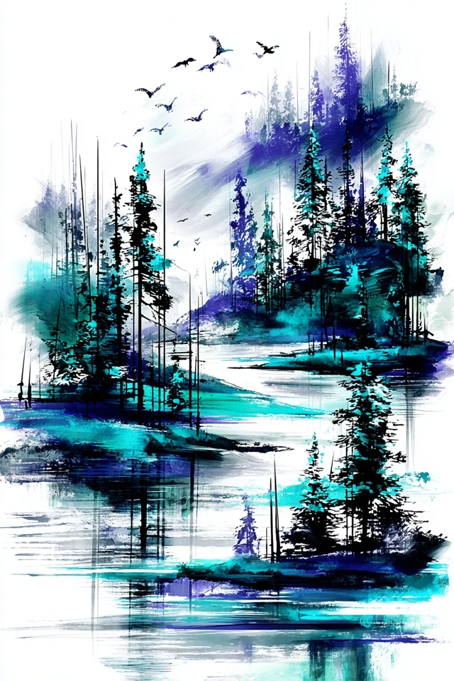 Azure Ethereal Spirit - Image 2