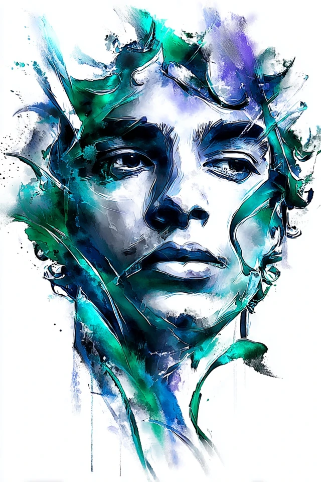 Azure Ethereal Spirit - Image 1