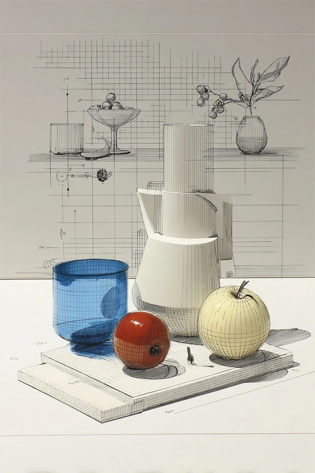 Where Art Meets Architecture - Image 3