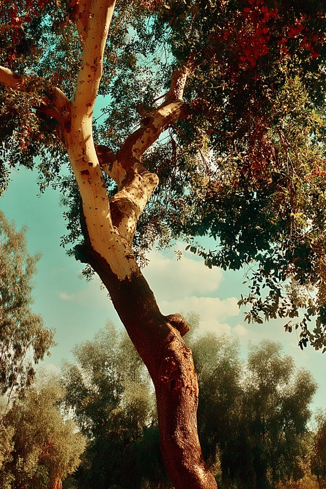 Sunlit Bohemian Muse - Image 5