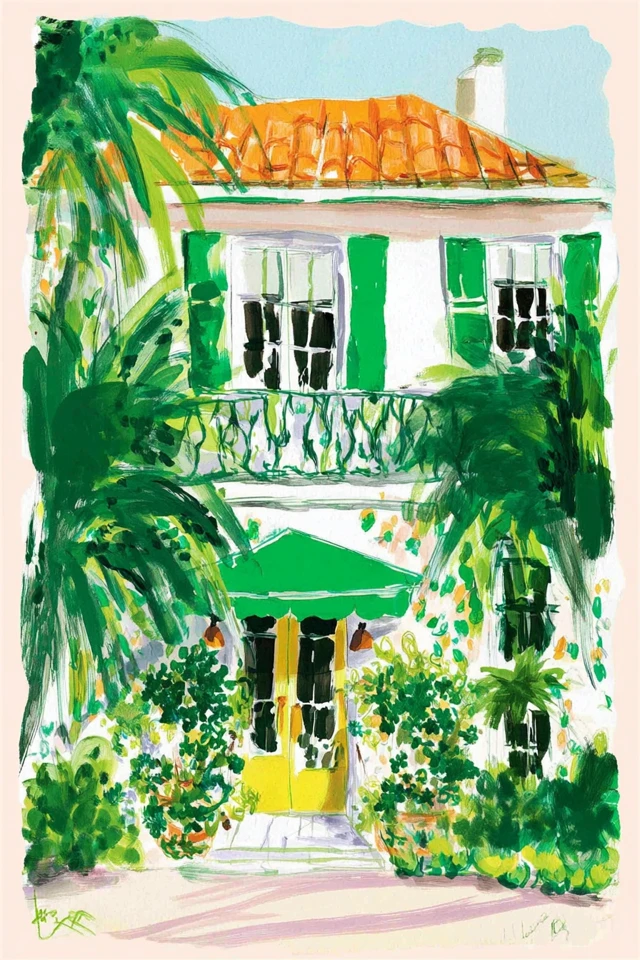 Sun-Drenched Mediterranean Moments - Image 6