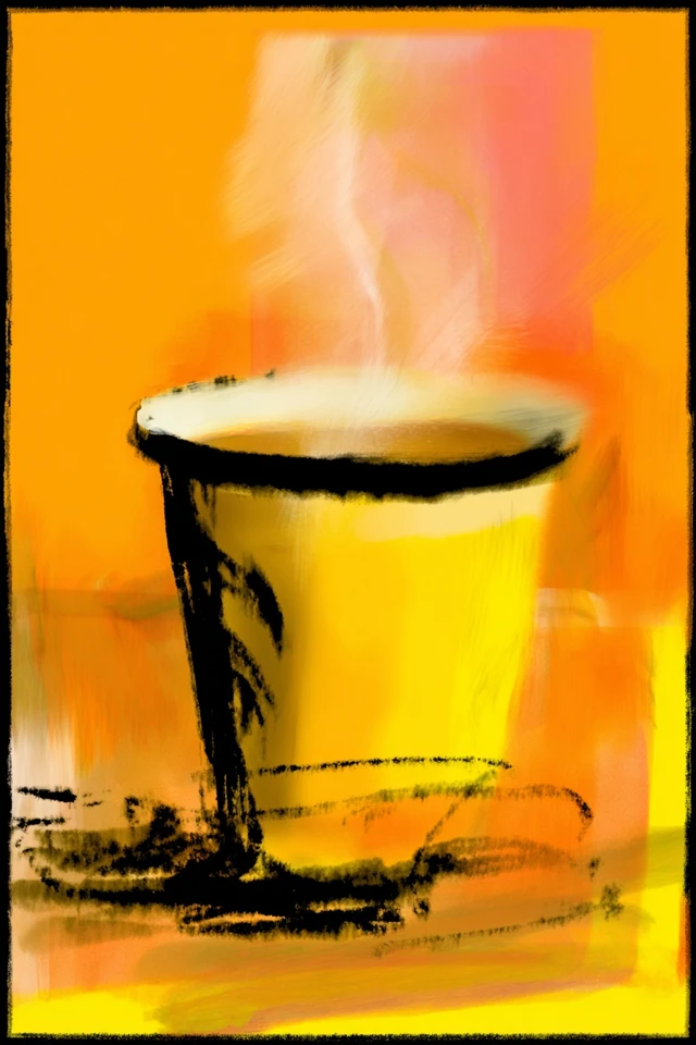 Golden Hour Reflections - Image 4