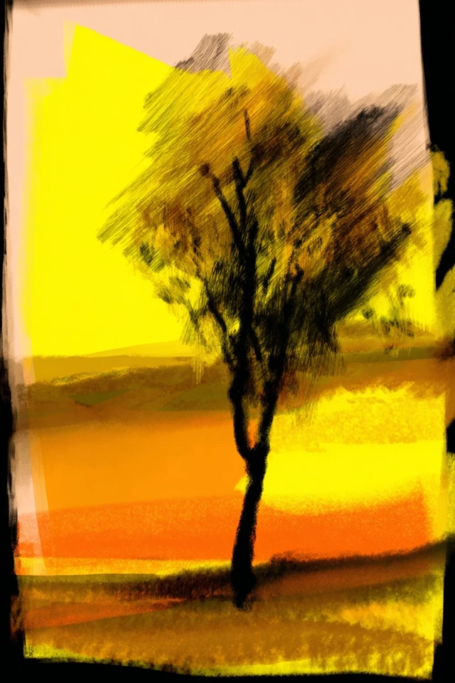 Golden Hour Reflections - Image 5