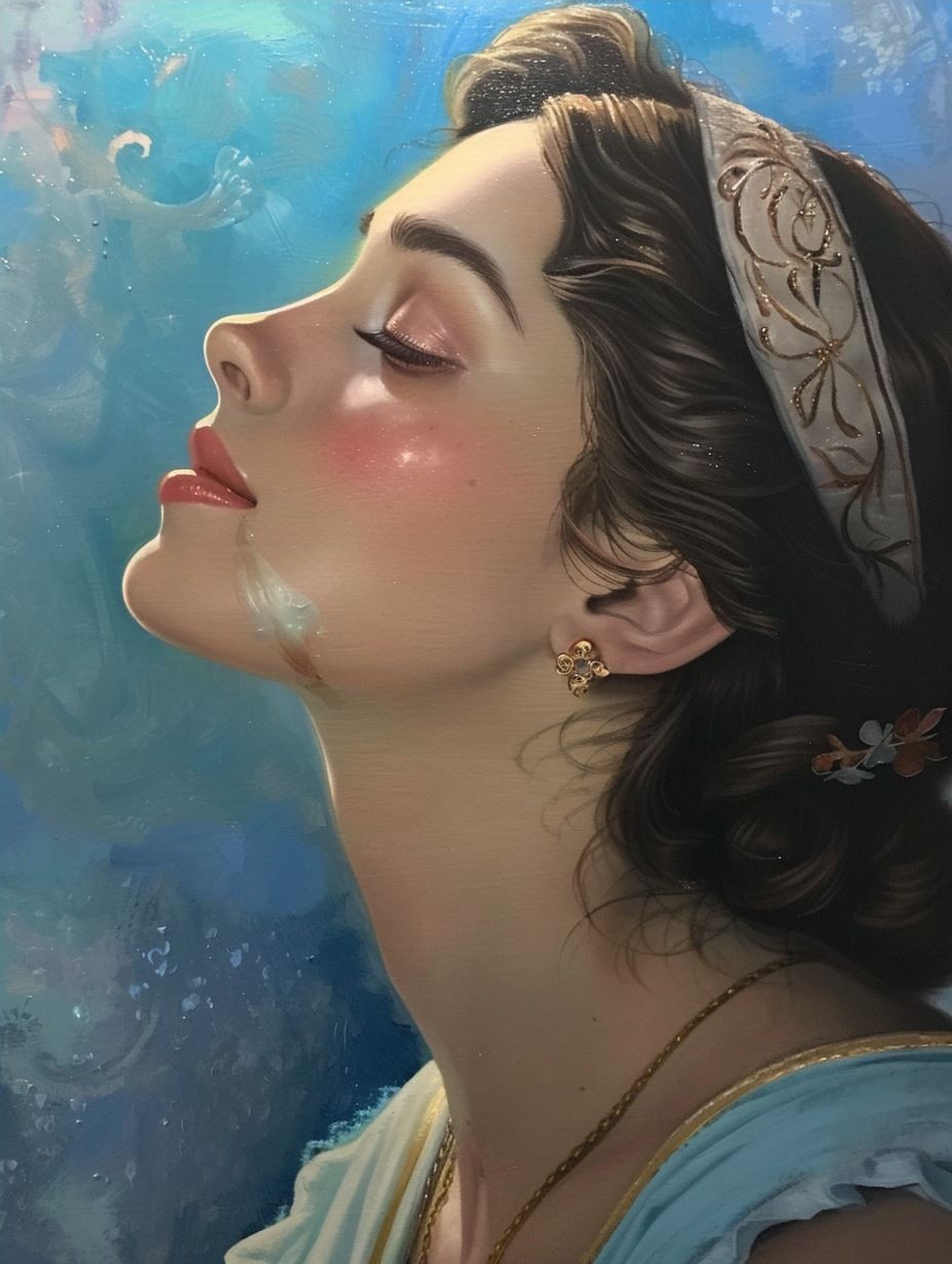 Ethereal Visions of Digital Beauty - Image 4