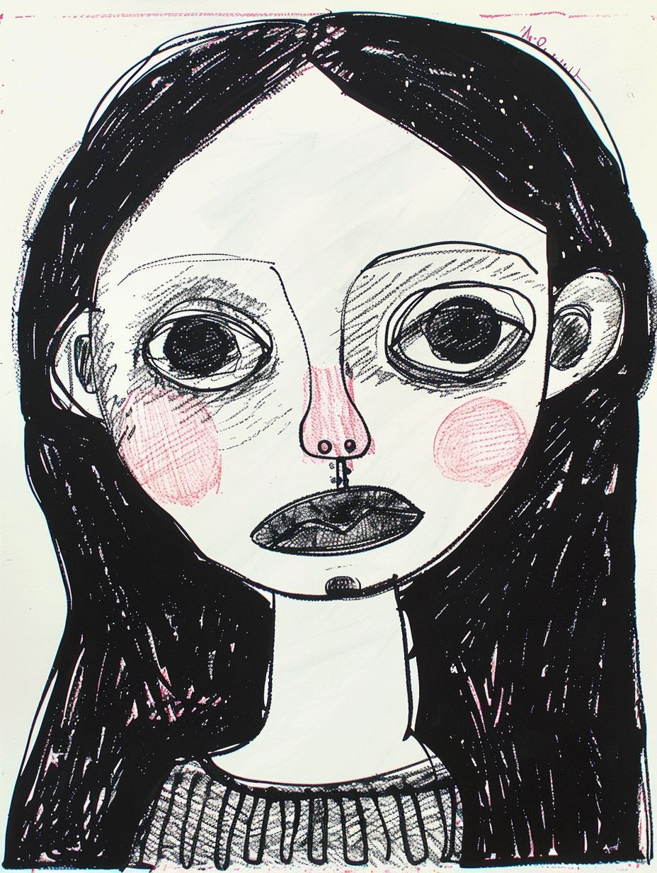 Four Faces of Modern Melancholy - Image 4
