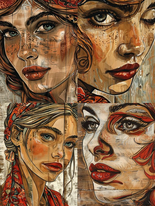 Rustic Urban Muse