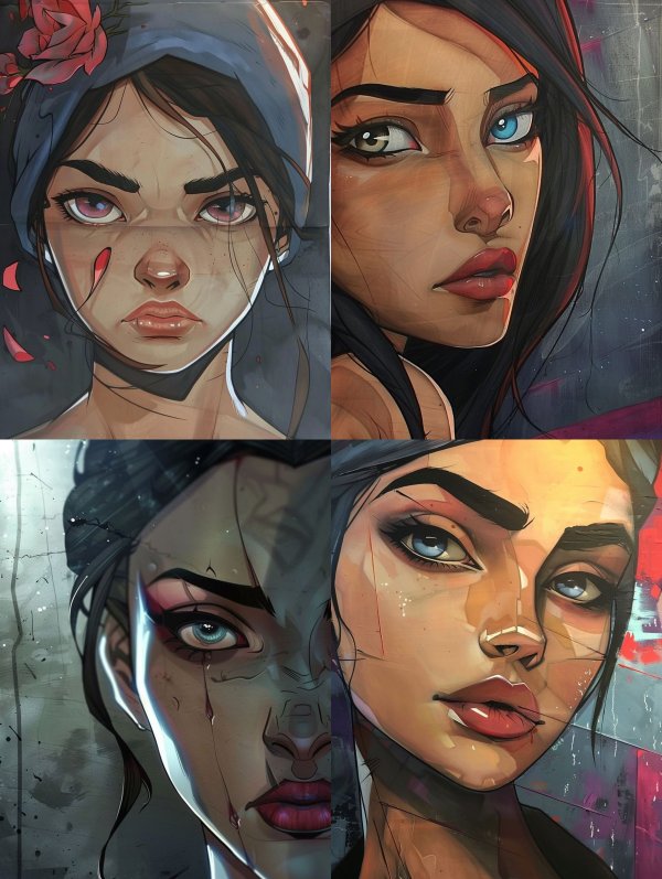 Fragments of a Digital Soul