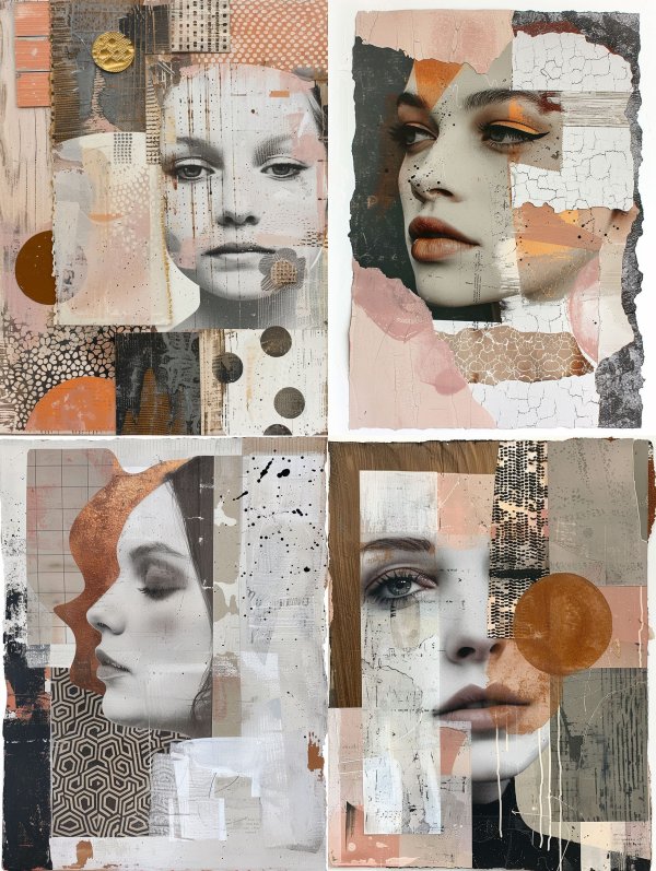 Fragments of a Feminine Soul