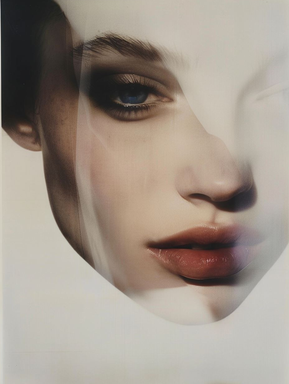Veiled Visions of Ethereal Beauty - Image 4