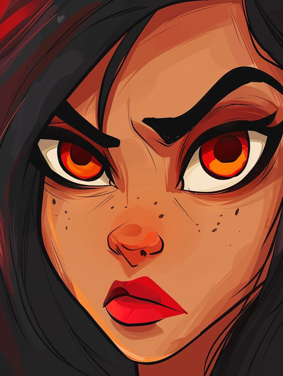 Four Faces of Emotion - Image 1