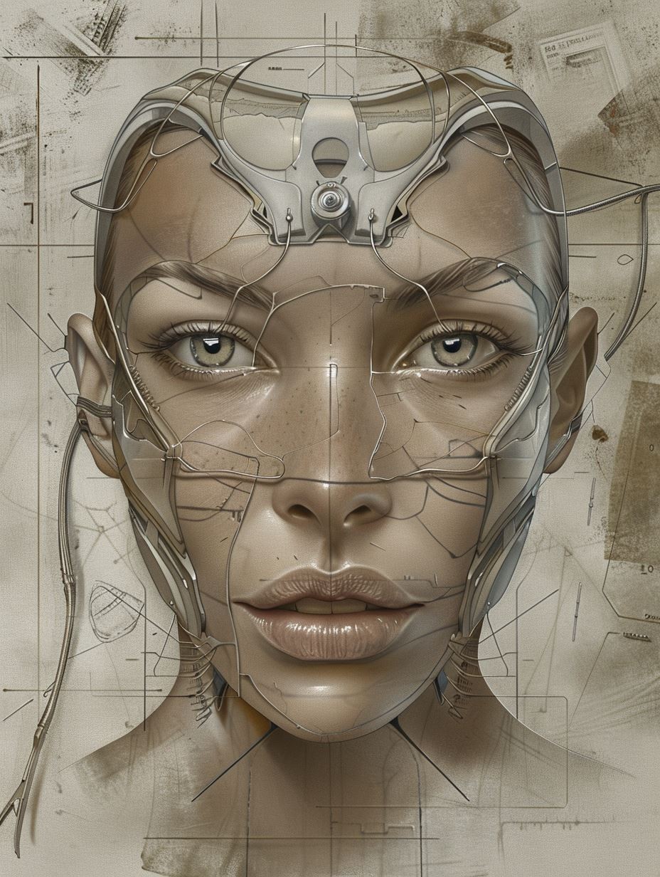 Cybernetic Soul Blueprint Study