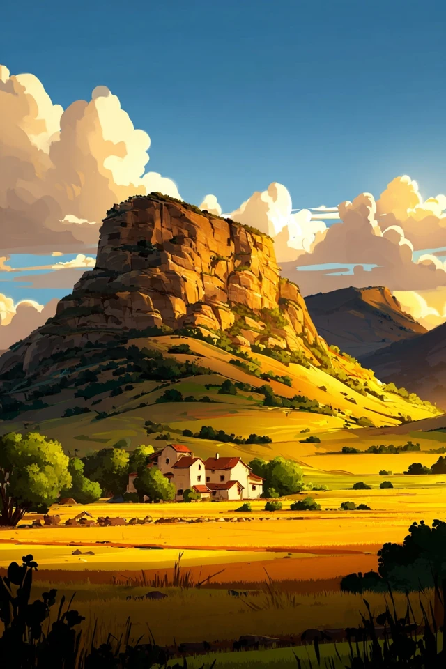Whimsical Moments in Digital Art - Image 2