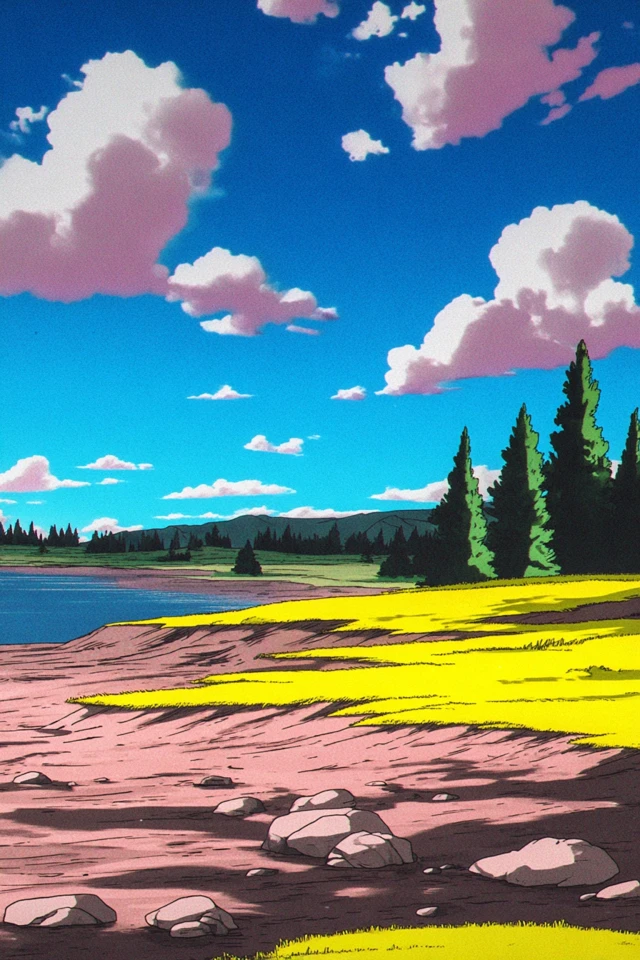 Retro Anime Grain - Image 2