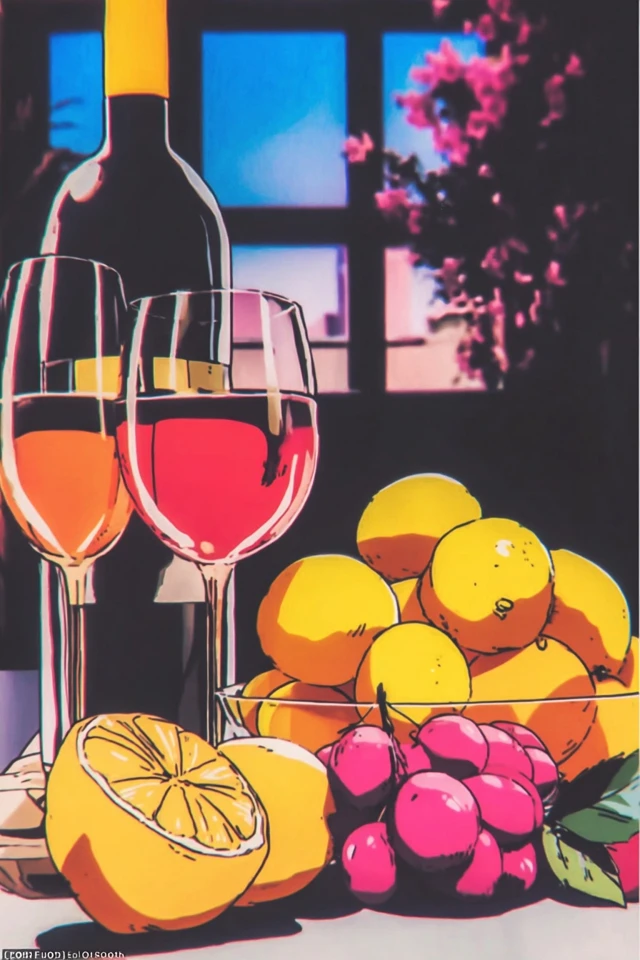 Retro Anime Grain - Image 3