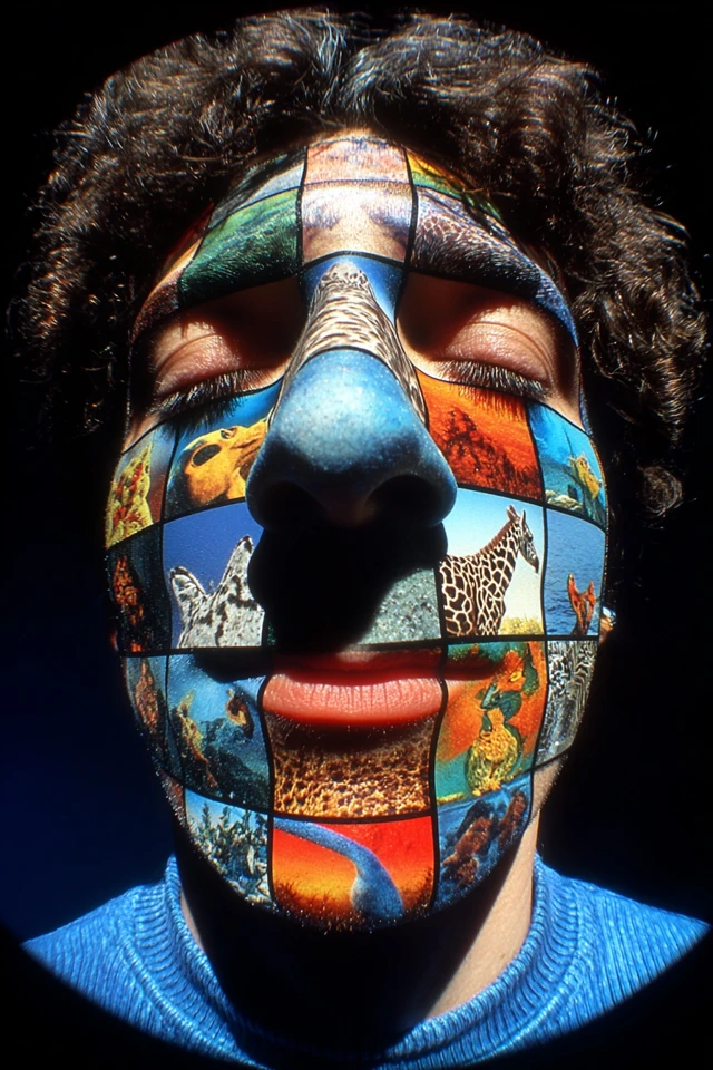 Mosaic Mindscapes - Image 1