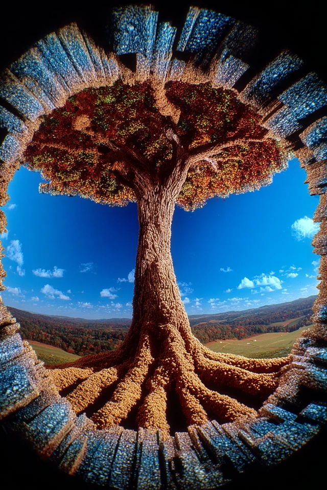 Mosaic Mindscapes - Image 5