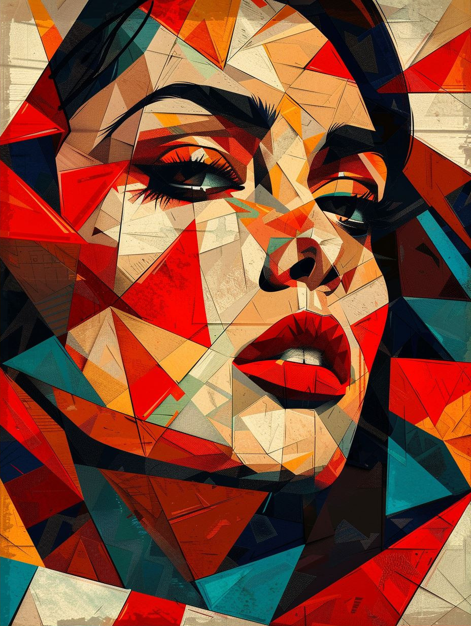 Prismatic Portraits of Modern Femininity - Image 2