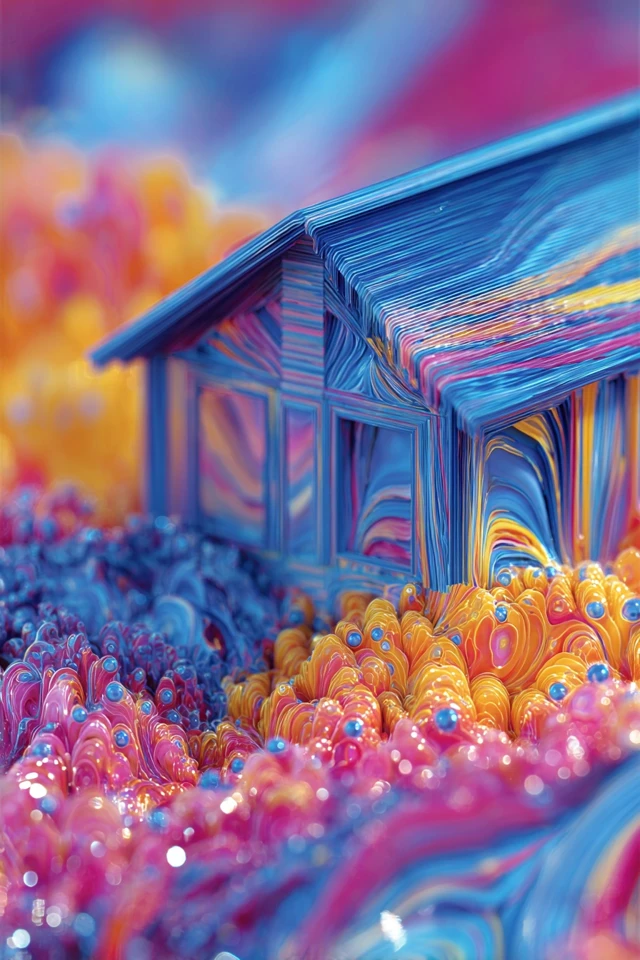 Prismatic Skin Shimmer - Image 6