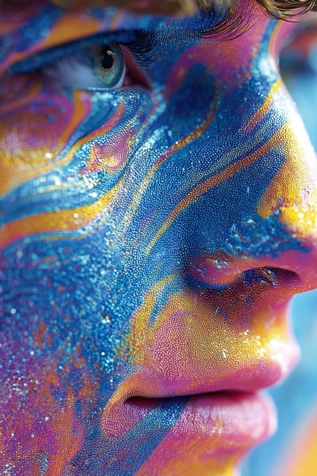 Prismatic Skin Shimmer - Image 1