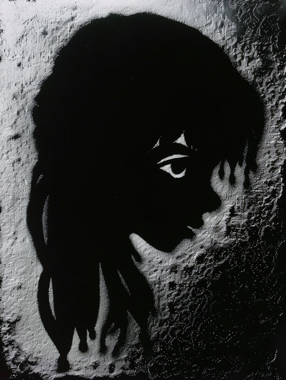 Shadows and Light: A Portrait Study - Image 2
