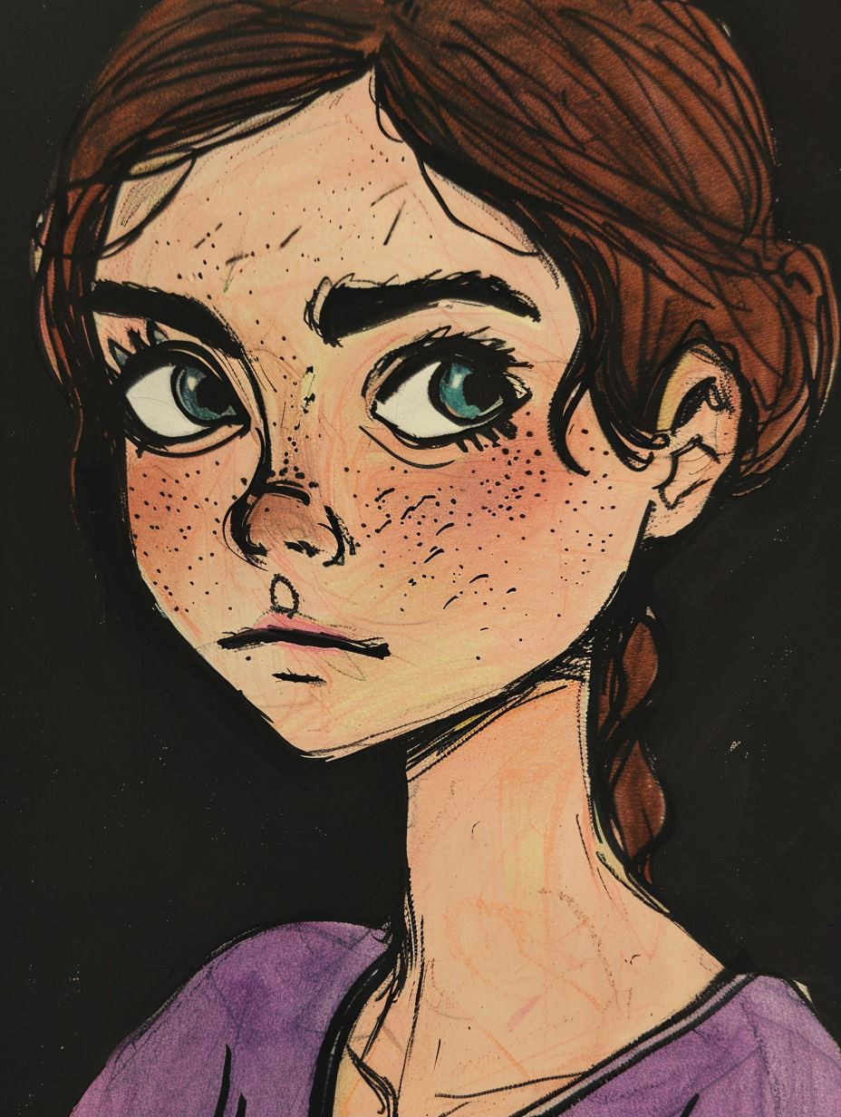 Four Faces of Melancholy - Image 1