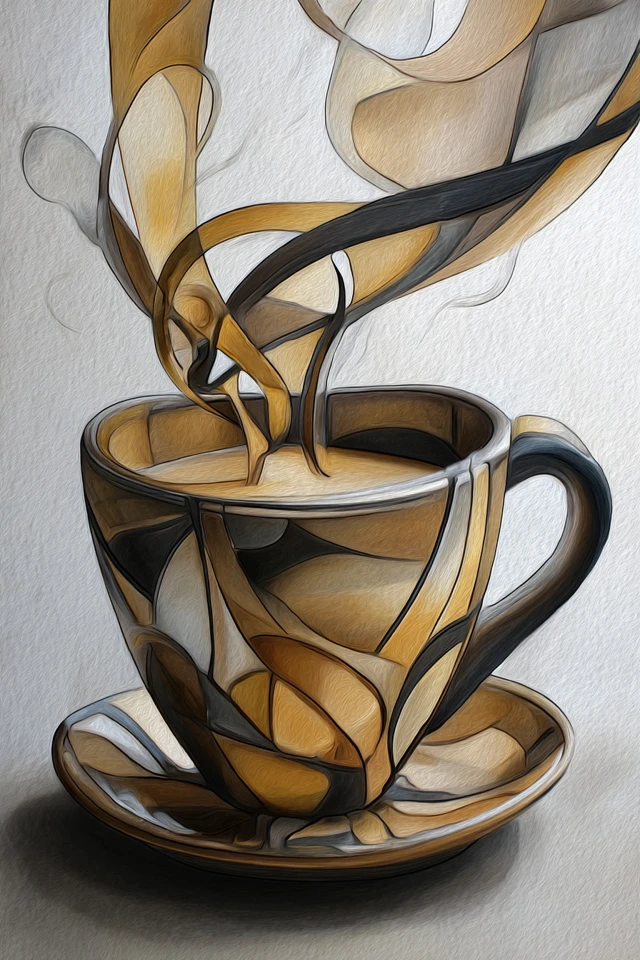 Golden Fragmented Soul - Image 4