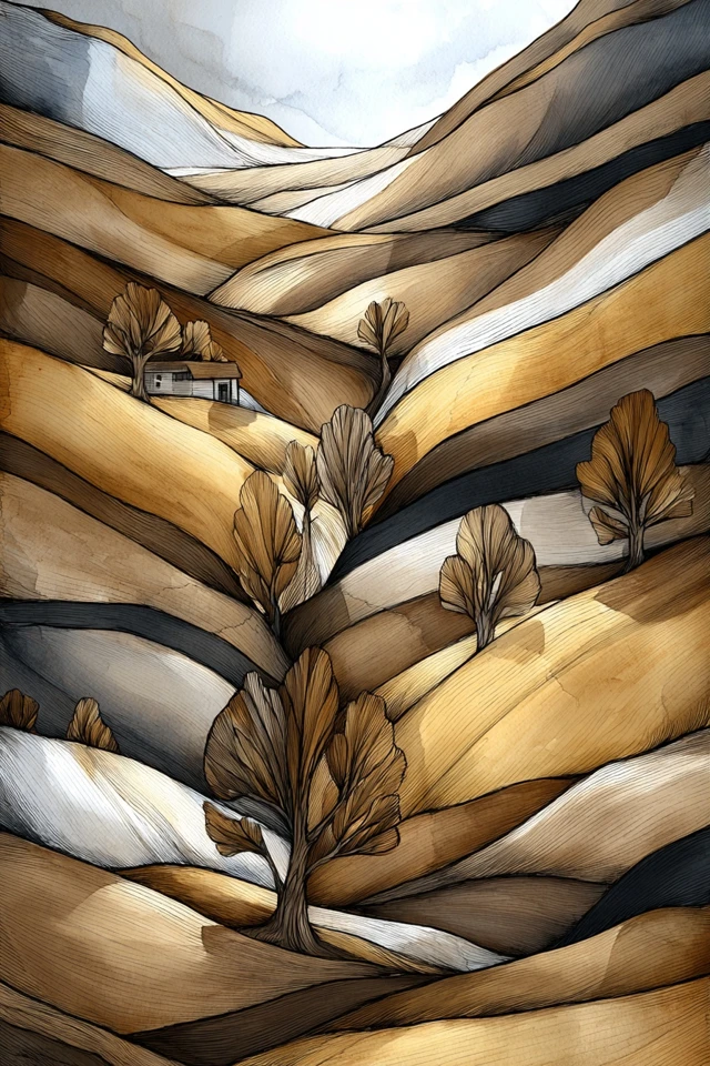 Golden Fragmented Soul - Image 2