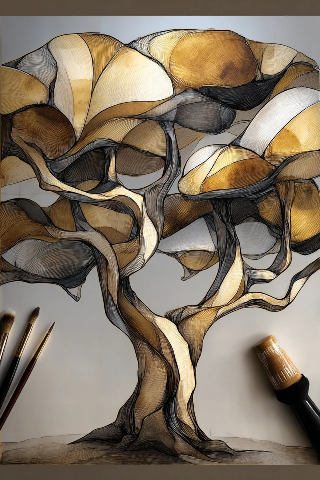 Golden Fragmented Soul - Image 5