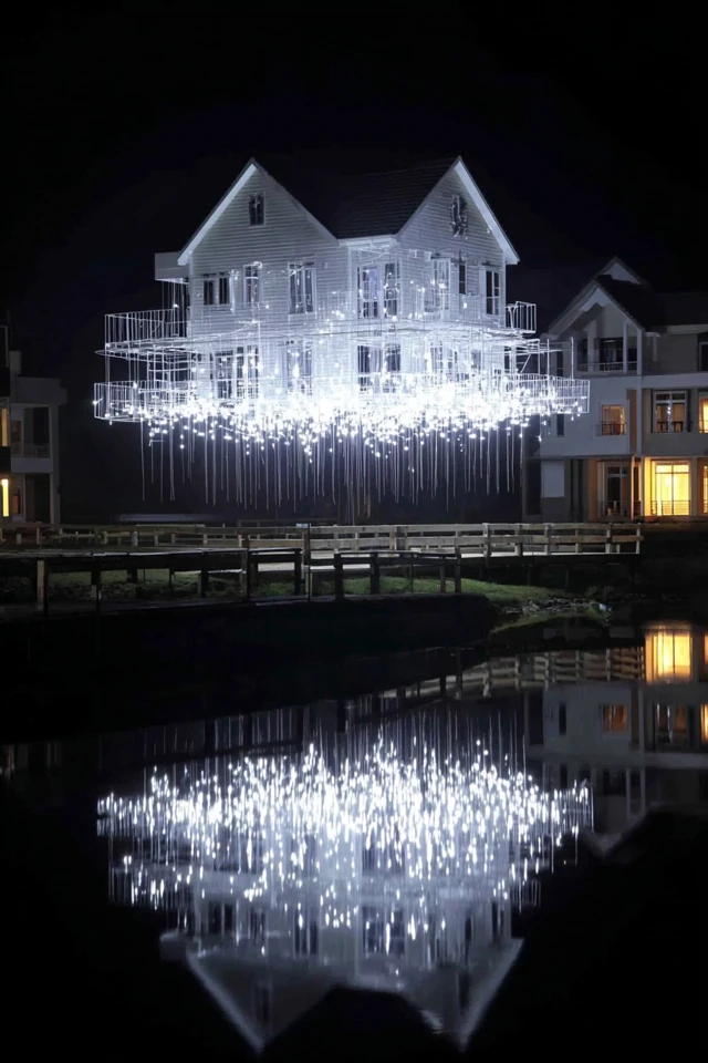 Luminous Neural Web - Image 6