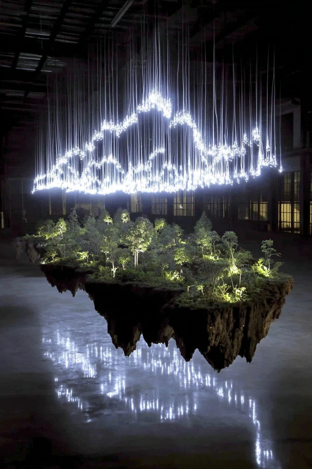 Luminous Neural Web - Image 2