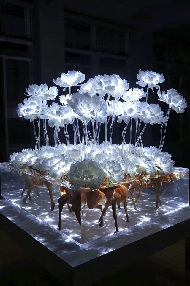 Luminous Neural Web - Image 3