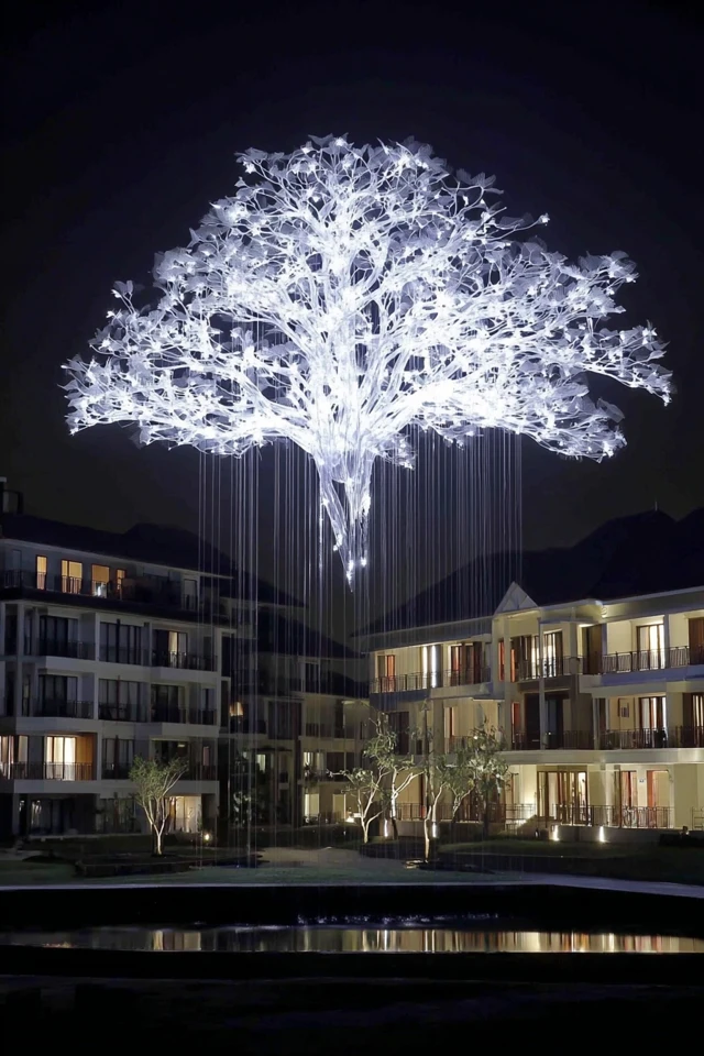 Luminous Neural Web - Image 5