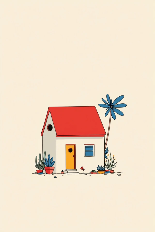 Minimalist Modern Muse - Image 6