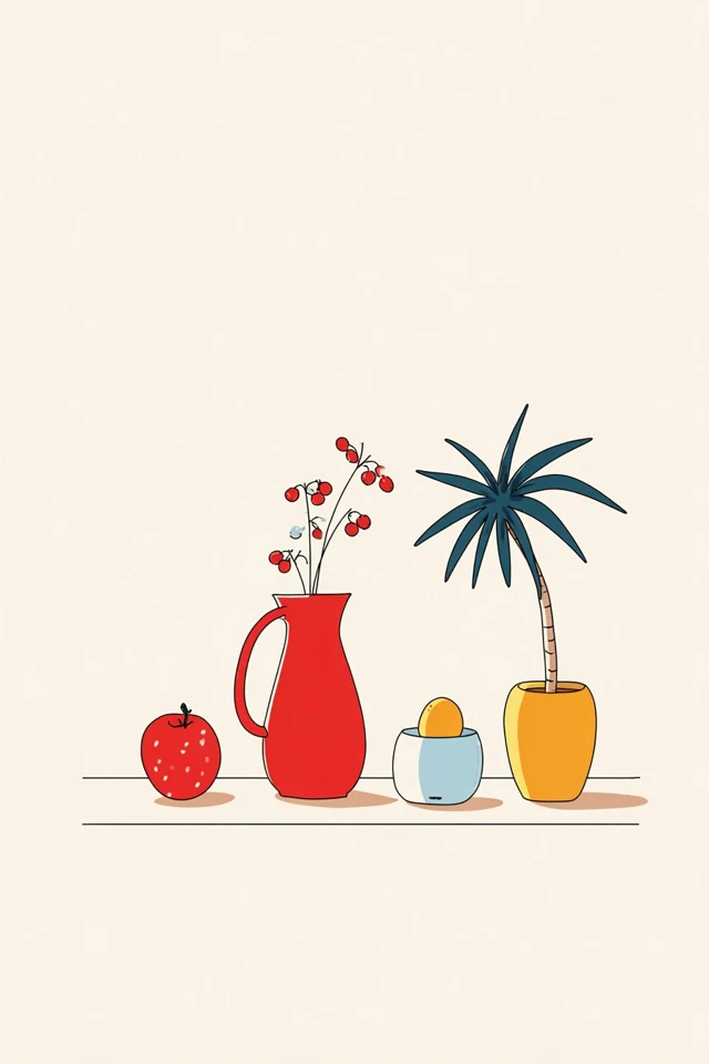 Minimalist Modern Muse - Image 3