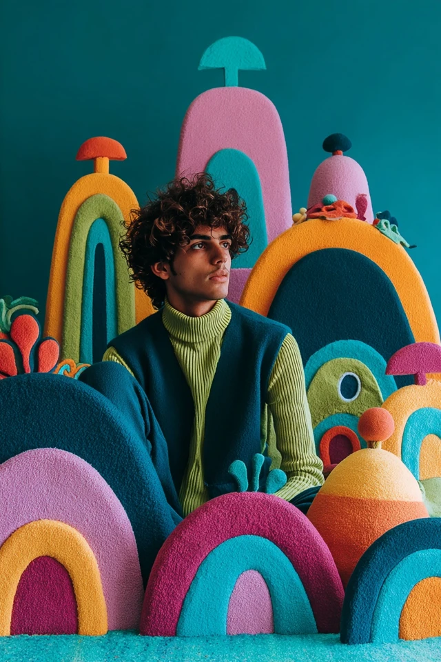 Chromatic Avant Garde - Image 2