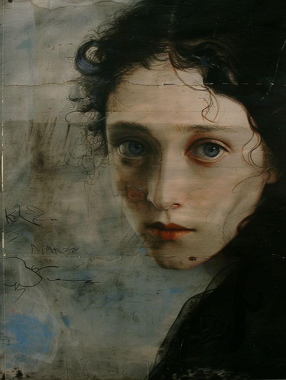 Haunting Ethereal Gothic Portraits - Image 4