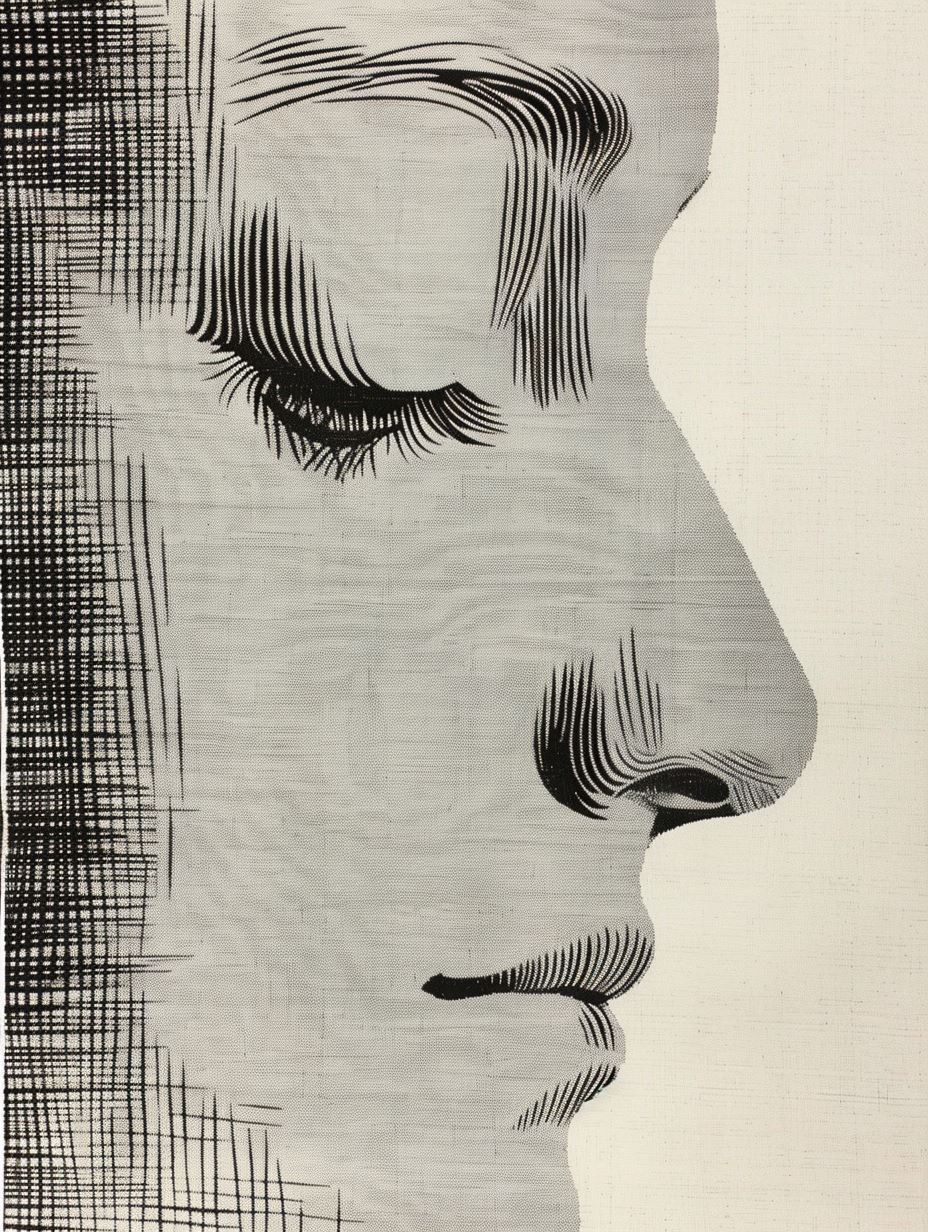 Faces of Contrast - Image 3