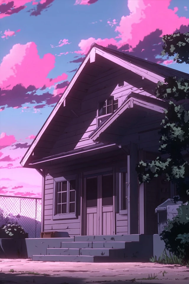 Neon Noir Anime Aesthetic - Image 6