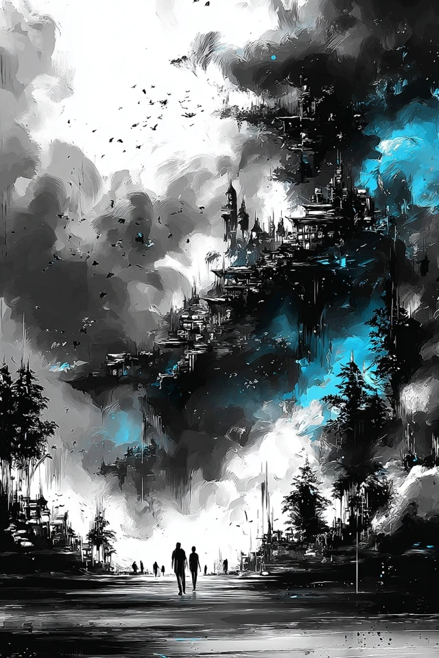 Shadows of Azure Essence - Image 2