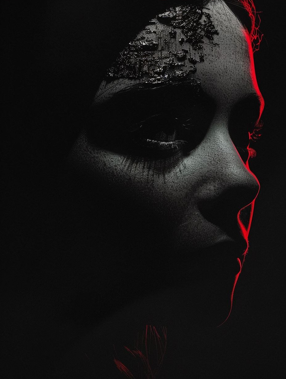 Crimson Shadows of Gothic Horror - Image 3