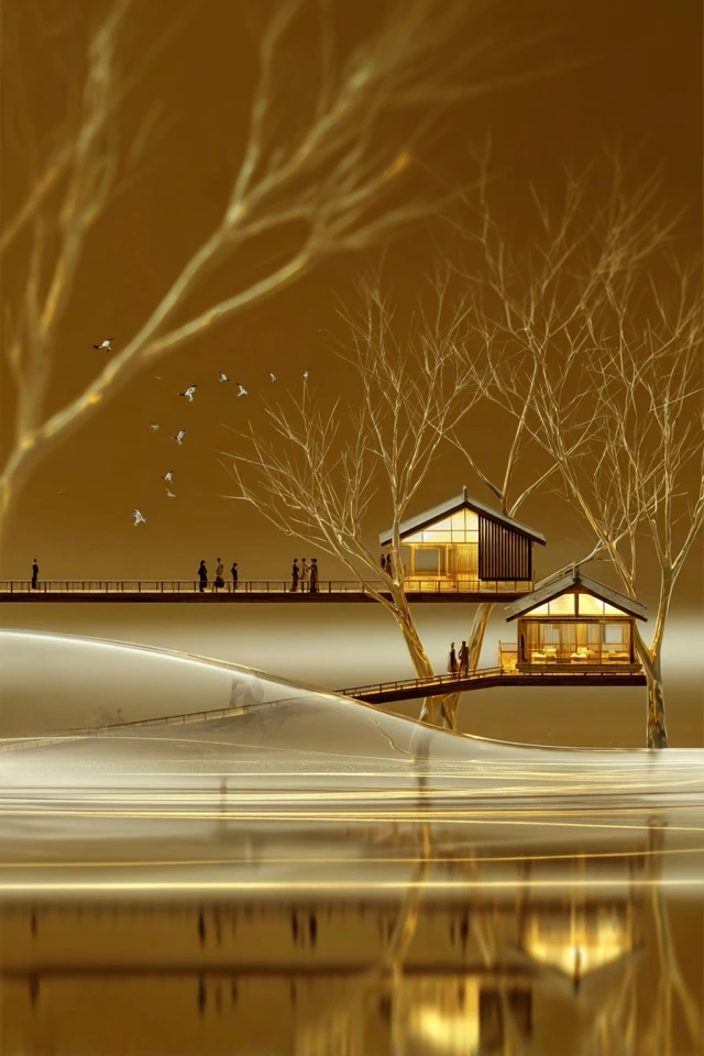 Golden Gaze - Image 6