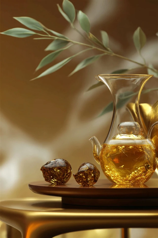Golden Gaze - Image 3